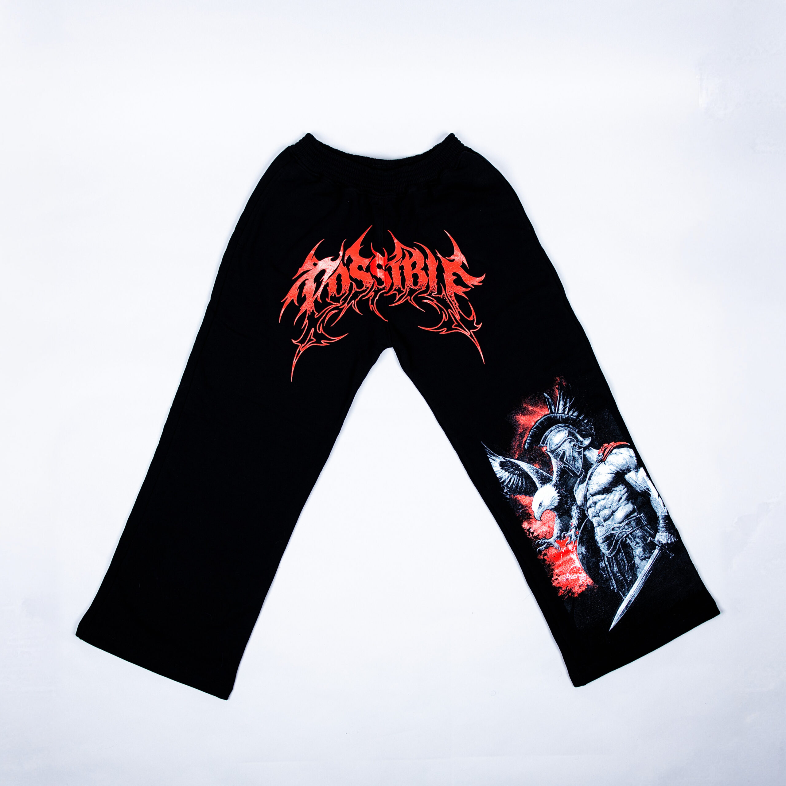 PANTS BAGGY / HEAVYWEIGHT SERIES WARRIORS - Imagen 2