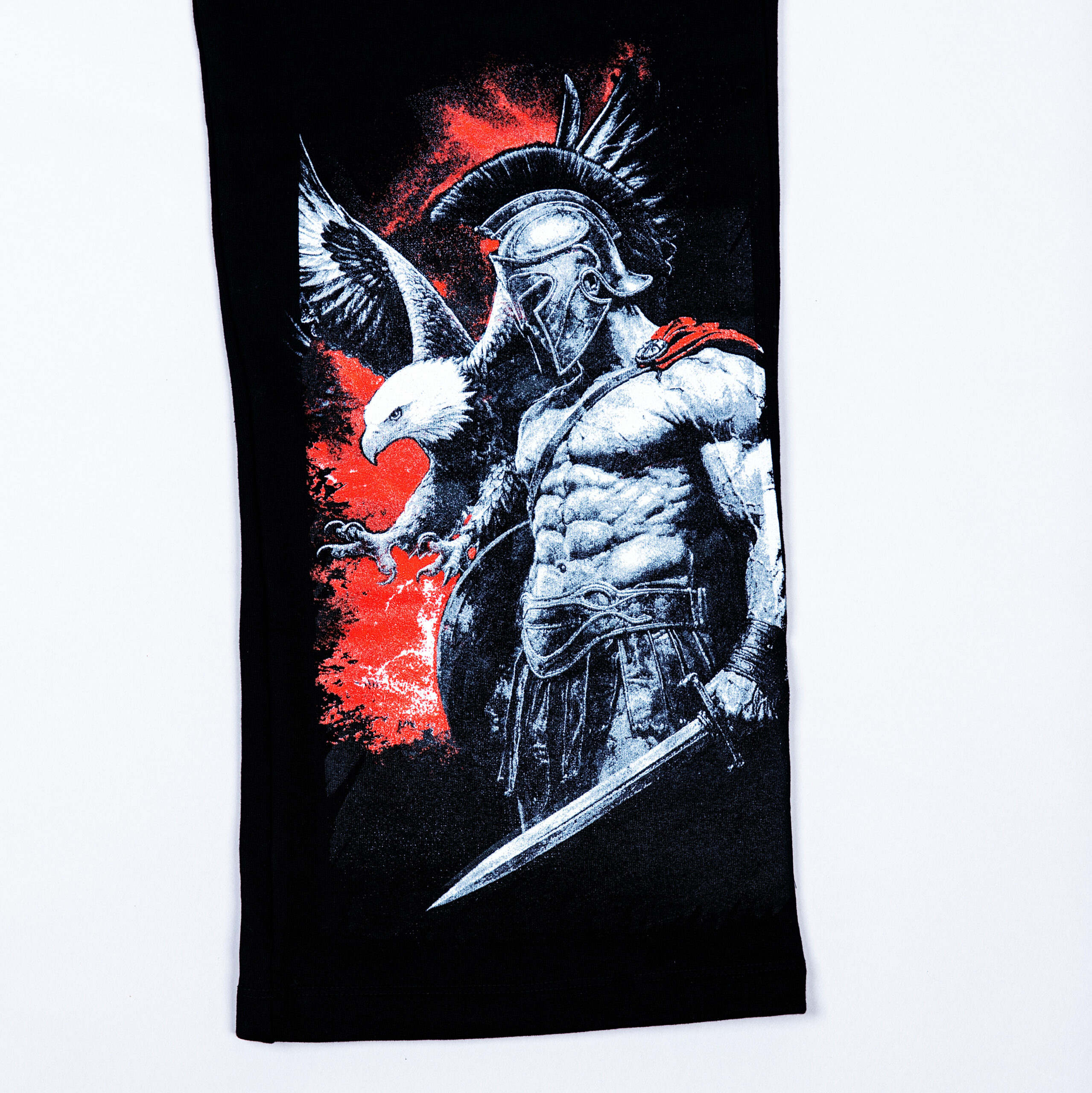 PANTS BAGGY / HEAVYWEIGHT SERIES WARRIORS - Imagen 4