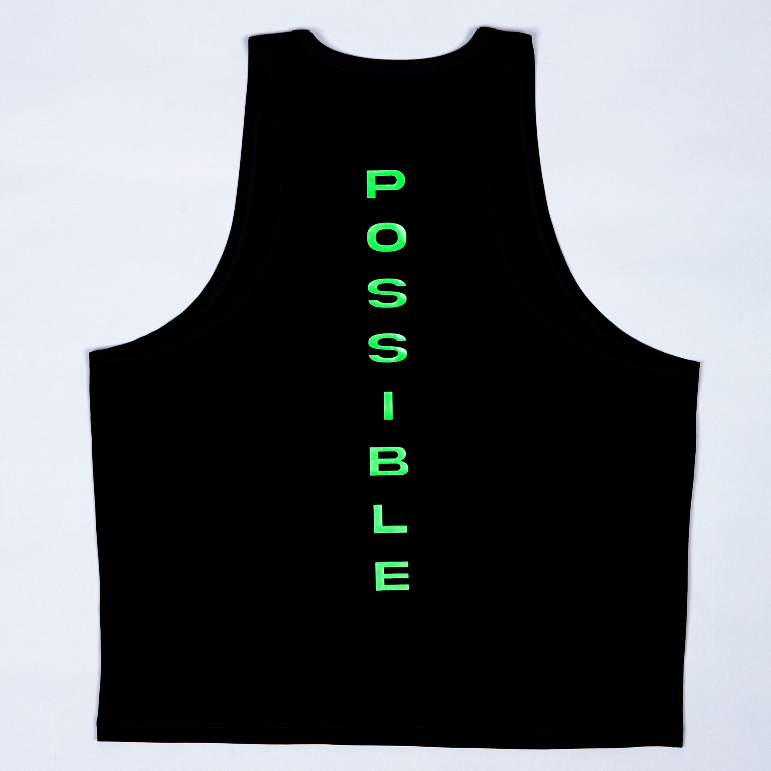 GREEN OLYMPIC TANK / 190 GSM - Imagen 3